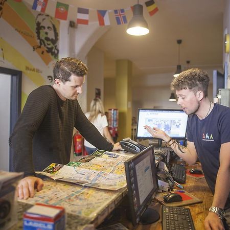 Ashfield Hostel Dublin Dış mekan fotoğraf