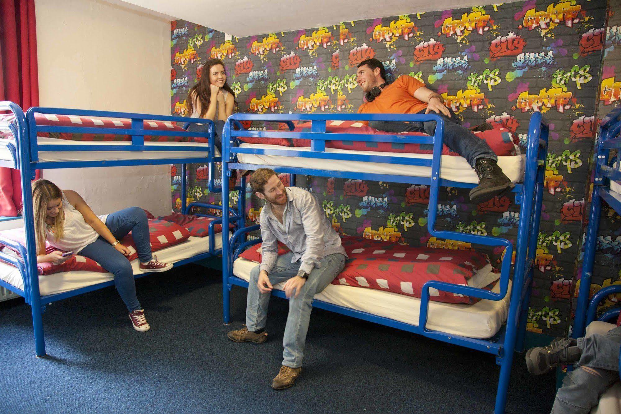 Ashfield Hostel Dublin Dış mekan fotoğraf