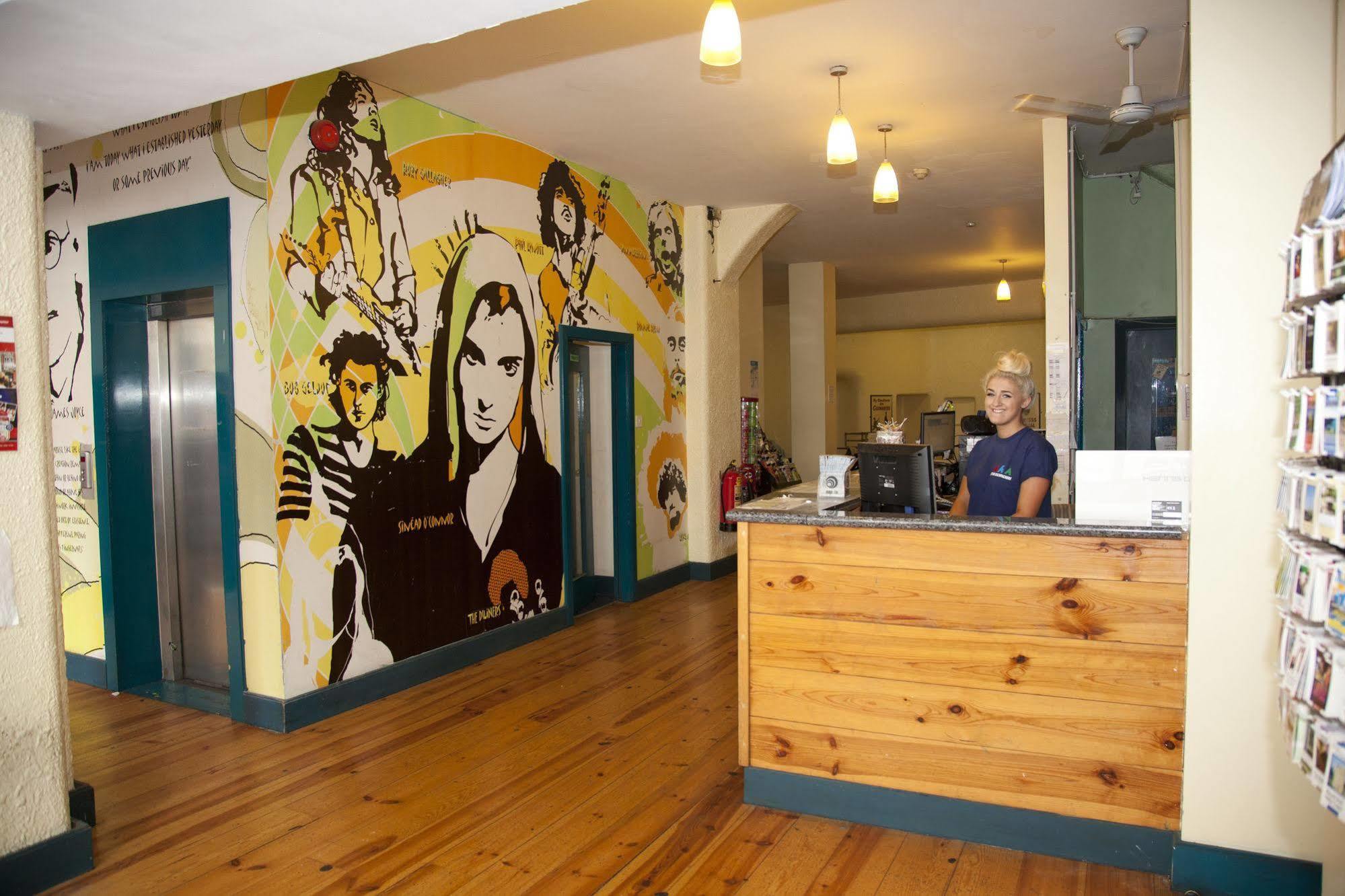 Ashfield Hostel Dublin Dış mekan fotoğraf