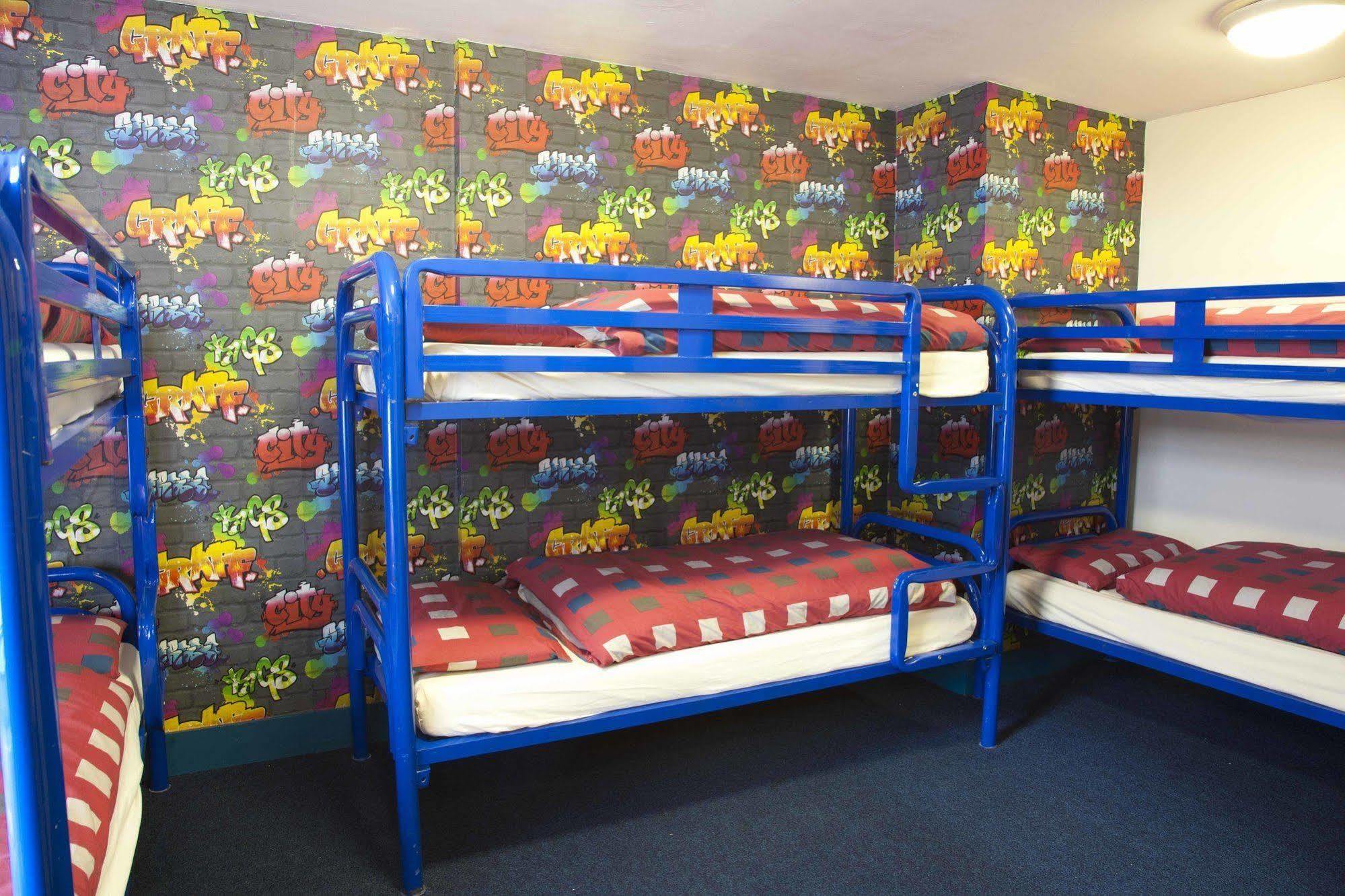 Ashfield Hostel Dublin Dış mekan fotoğraf