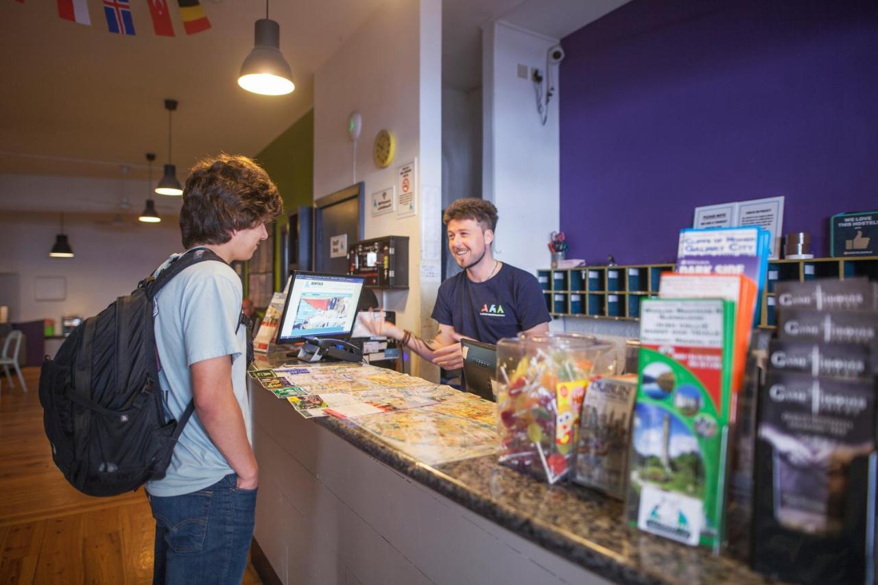 Ashfield Hostel Dublin Dış mekan fotoğraf