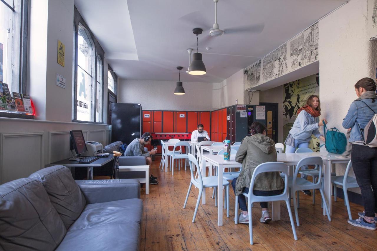 Ashfield Hostel Dublin Dış mekan fotoğraf