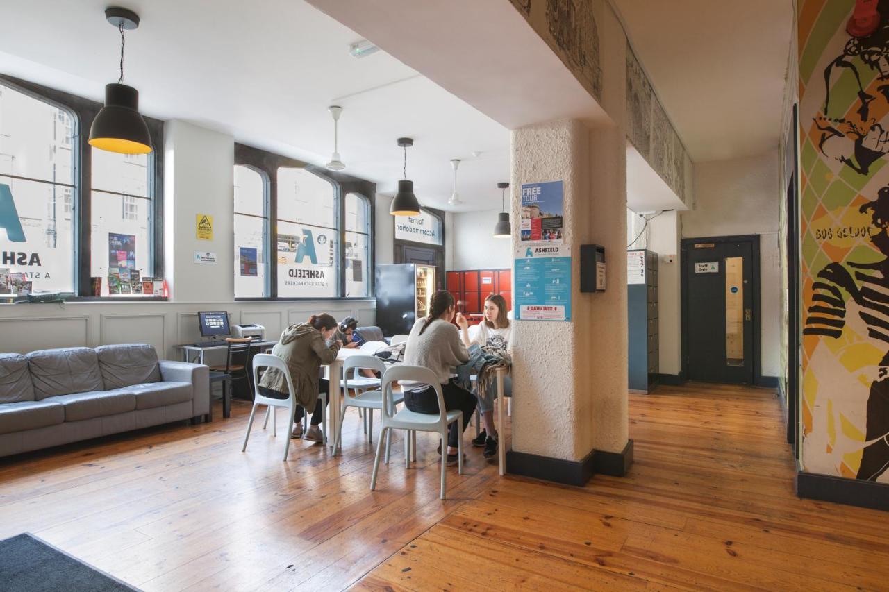 Ashfield Hostel Dublin Dış mekan fotoğraf