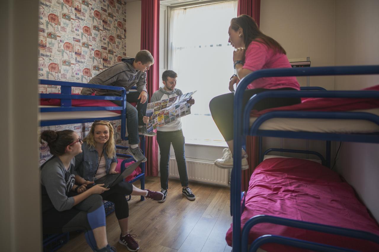 Ashfield Hostel Dublin Dış mekan fotoğraf