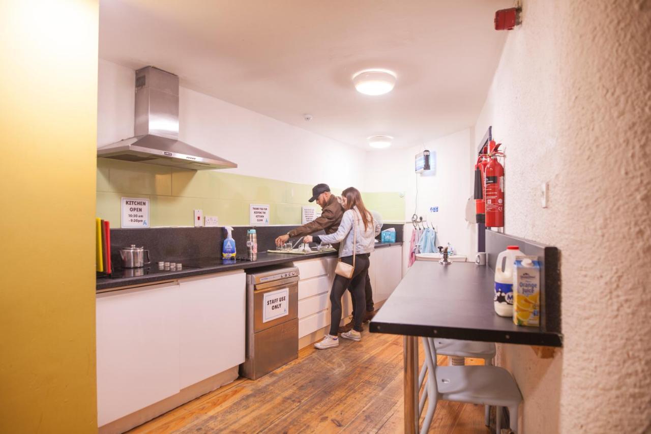 Ashfield Hostel Dublin Dış mekan fotoğraf