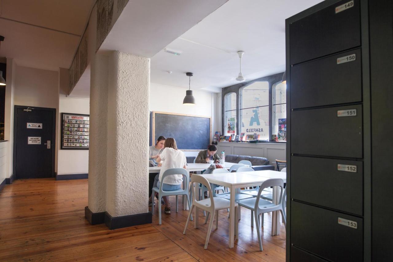 Ashfield Hostel Dublin Dış mekan fotoğraf