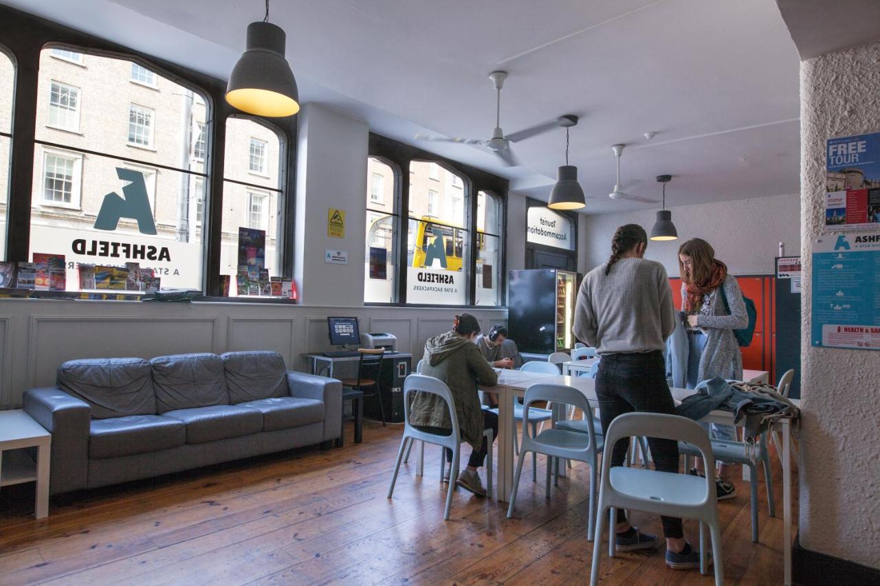 Ashfield Hostel Dublin Dış mekan fotoğraf