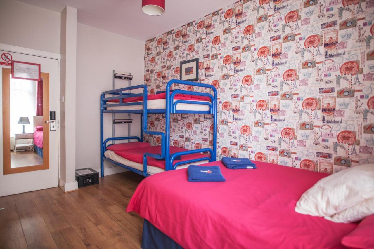Ashfield Hostel Dublin Dış mekan fotoğraf