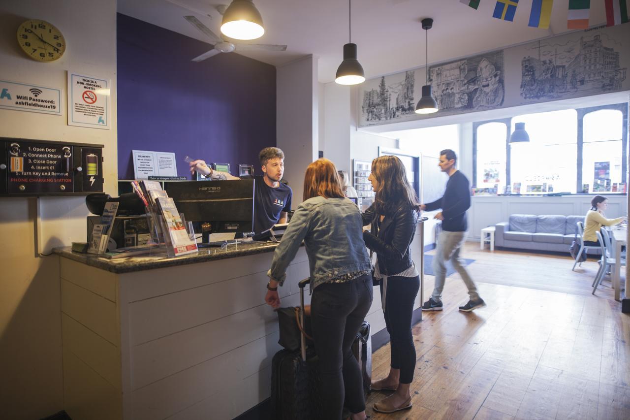 Ashfield Hostel Dublin Dış mekan fotoğraf