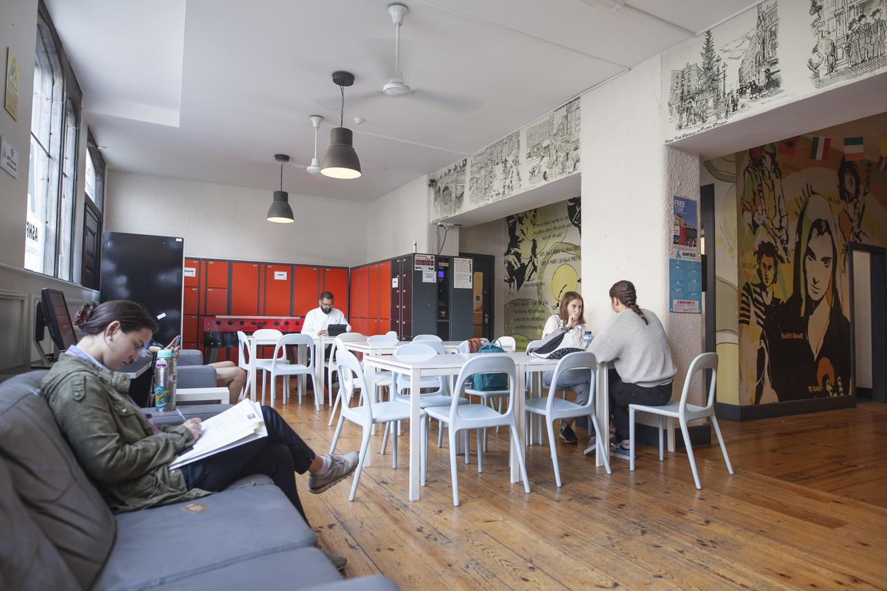 Ashfield Hostel Dublin Dış mekan fotoğraf
