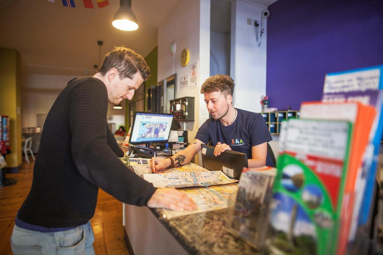 Ashfield Hostel Dublin Dış mekan fotoğraf