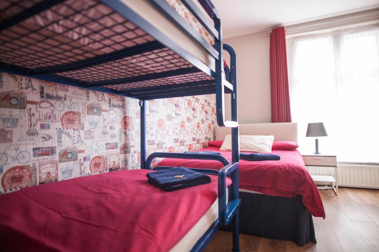 Ashfield Hostel Dublin Dış mekan fotoğraf