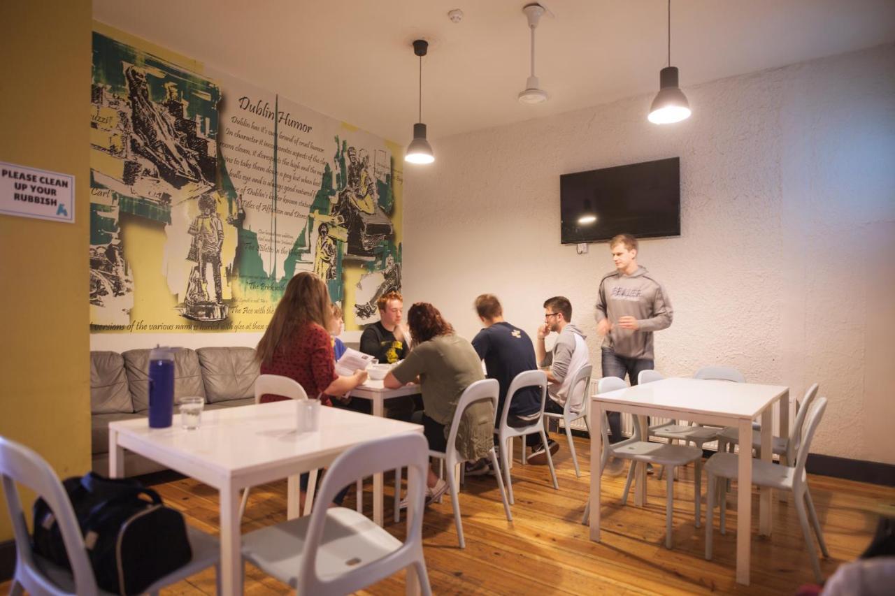 Ashfield Hostel Dublin Dış mekan fotoğraf