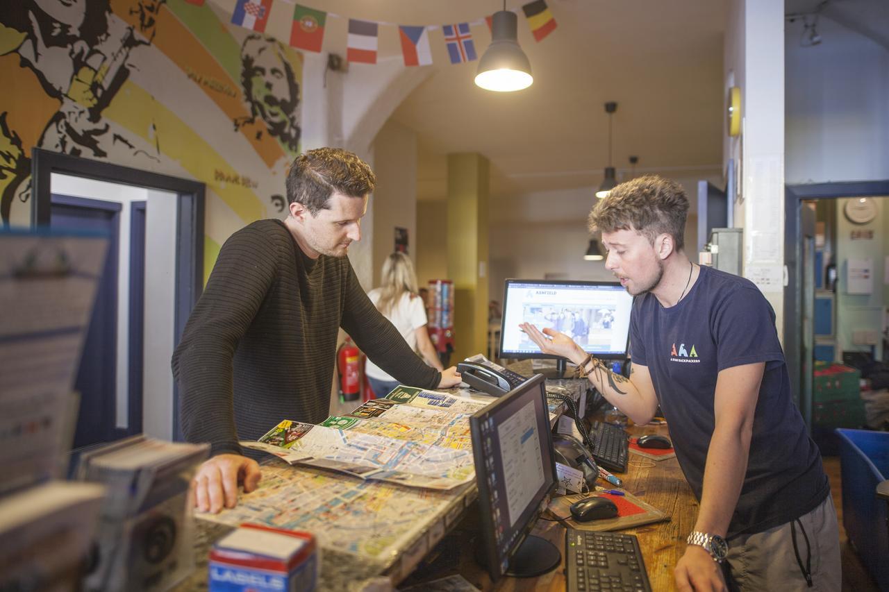 Ashfield Hostel Dublin Dış mekan fotoğraf