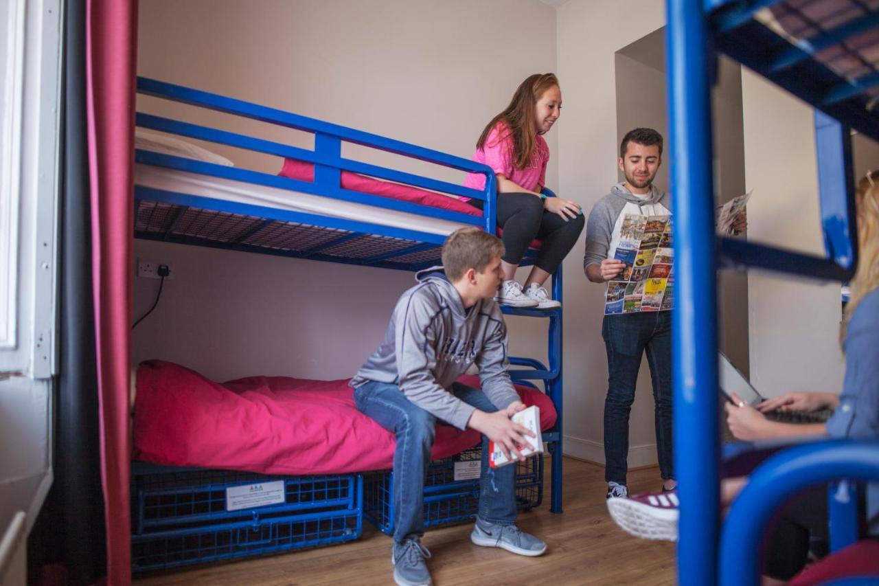 Ashfield Hostel Dublin Dış mekan fotoğraf